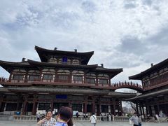 -西安青龙寺遗址景区