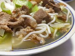 河沿面片小份-尕西木老春台东乡手抓美食