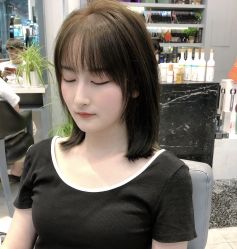 点击看大图 -HairCode芭曲发型