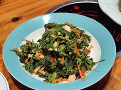 -崂山水果园农家宴(泉水鸡店)