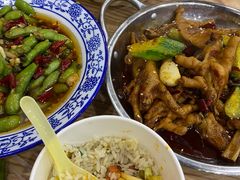 -江城燕子大排档(江汉路步行街店)