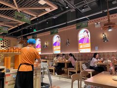 -谷丽麦馕新疆菜·清真(步步高梅溪新天地店)
