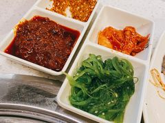 -佰烧海鲜烤肉火锅自助(世茂国际广场店)