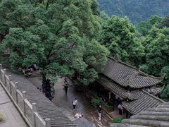 -青城山