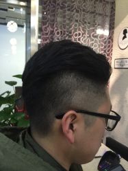 -尚·丹尼Hair
