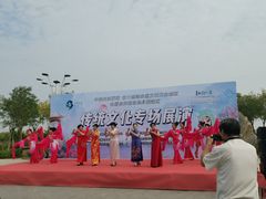 -天津东丽湖风景区