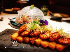 糍粑元宝虾-荟廷·晶萃(陆家嘴尚悦湾店)