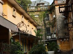 -广州市紫泥堂文化创意园景区