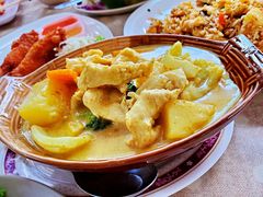 -Jungle Kitchen