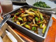 -渔港甄宴·海鲜·地标烟台菜(金沙滩店)