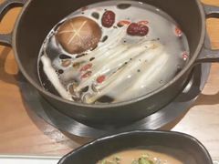 -呷哺呷哺 黄金牧场 (盛世天骄店)