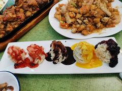 -桃子餐厅·天津菜(红星路直营店)