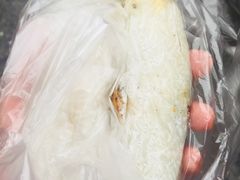 -殷姐糯米包油条