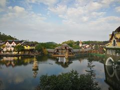 -深圳东部华侨城茵特拉根酒店