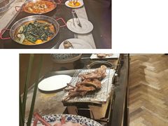 -都会尚膳·海鲜自助餐厅(重庆万豪酒店)