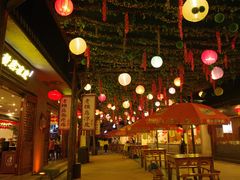 -横店影视城梦幻谷园区