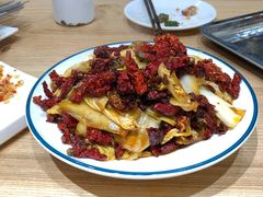 酸辣白菜-小艺烧烤(曲江店)