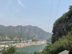 -野三坡刘家河高山漂流