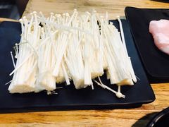 -贺野·自助炭火烤肉(紫藤路店)