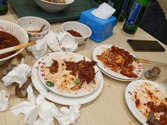 -白鹤大冷面