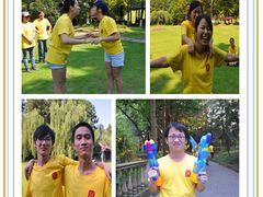 -崇明岛拓展训练真人CS镭战基地