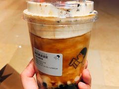 -喜茶(上海兴业太古汇店)