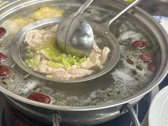 -合味土鸡火锅(中海世贸花园金碧庄店)