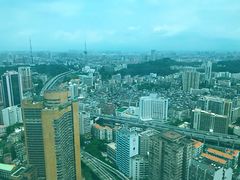 -亚洲国际大酒店·云顶阁旋转自助餐厅