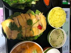 -绿柠食堂(北外滩店)