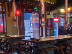 -炭窑水浒烤肉(汉阳鹦鹉巷子店)