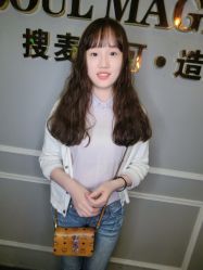 -SOULMAGIC 造型烫发染发