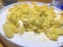 -二姐家三个拿手菜·北塘海鲜·大馅锅贴王(成林道店)