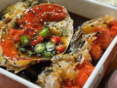 -哼蟹二将·烤肉酱蟹(合生汇店)