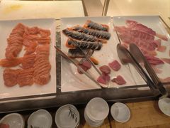 刺身-龙之梦万丽酒店青餐厅