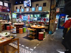 -捞围鲜·港式打边炉(海阳路店)