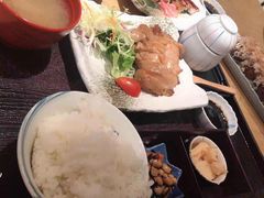 -味太助·银饭食堂(中华城店)