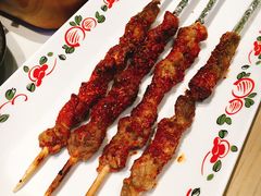-东门口涮肉·砂锅·烤串(老门东店)