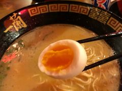 -天然豚骨拉面专门店 一兰(铜锣湾店)