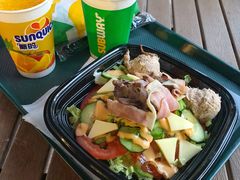 -赛百味SUBWAY(星耀店)