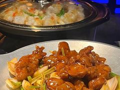 -绿茶餐厅(西湖银泰百货店)