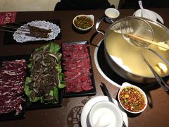 -幸运牛汕头小黄牛牛肉火锅(梅林店)
