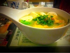 至潮鱼蛋片头-翠华餐厅(湾仔店)