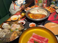 -牛New寿喜烧(虹桥新天地店)