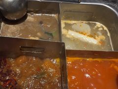 -海底捞火锅(老城根店)