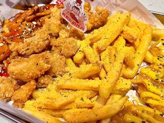 -百事喜乐炸鸡铺(合肥首店)