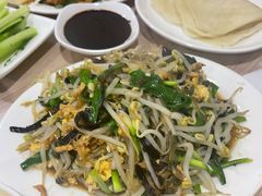 炒合菜-姥家春饼店(漳州二路店)