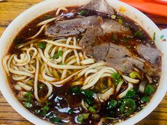 -兰州马子禄牛肉面(文景公园店)