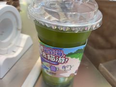 -Yee3·三号椰·椰子炒冰(上海中山公园龙之梦店)