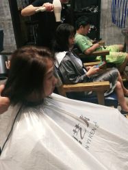-T.1 hair salon烫染接发