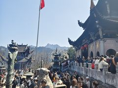 -九华山风景区